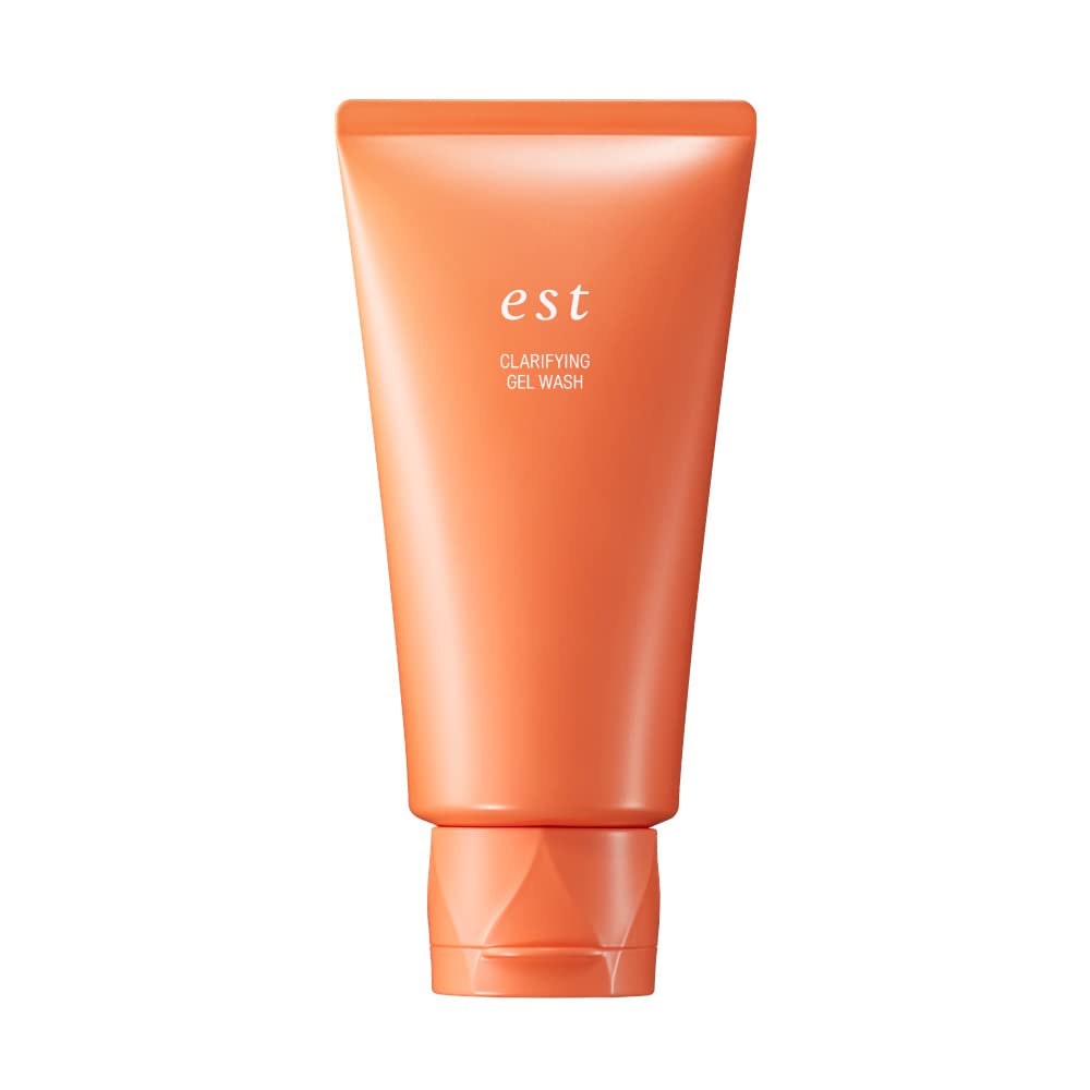 est Clarifying Gel Wash 130g for Gentle Cleansing