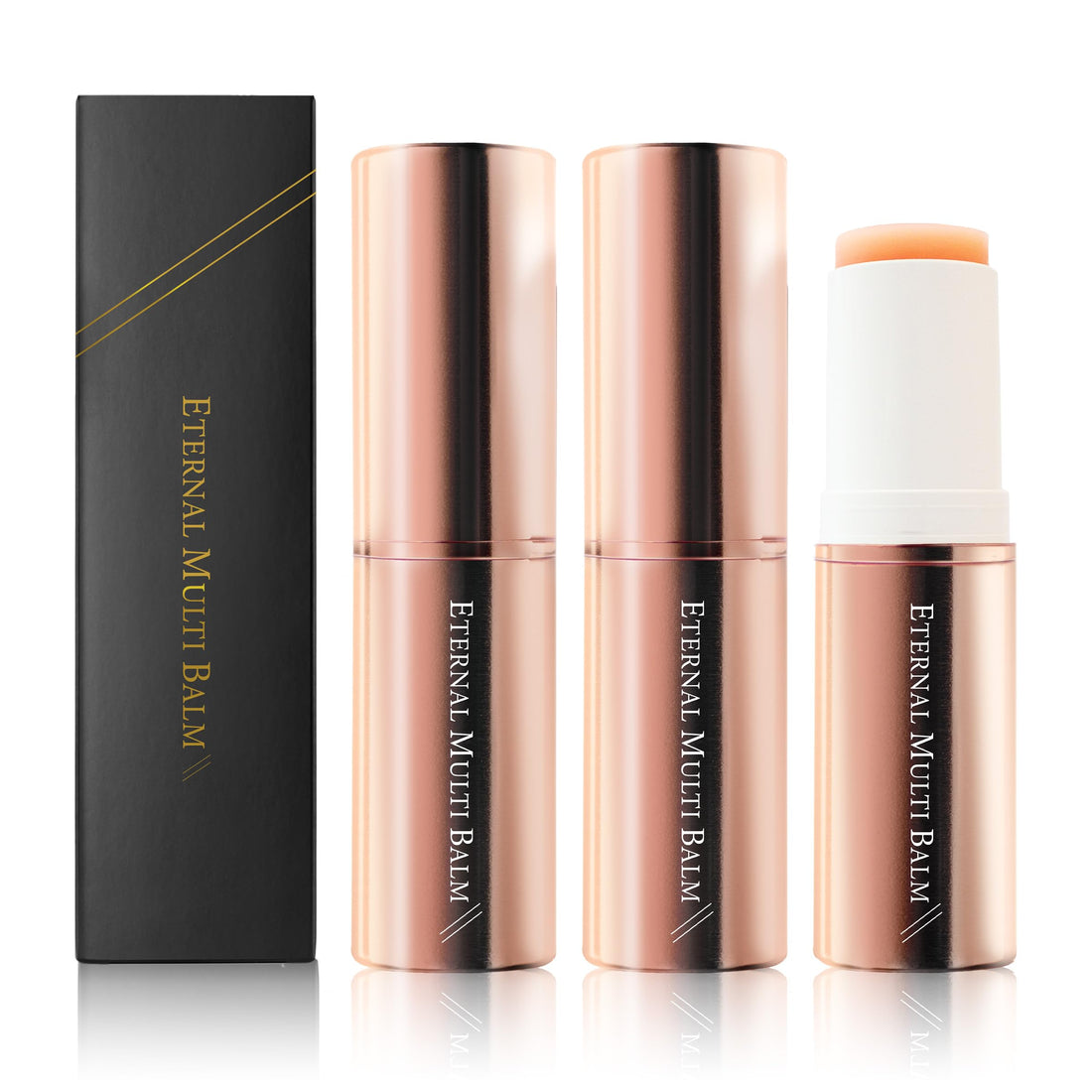 Eternal Eyelash Multi Balm Stick with Shea Butter 9g