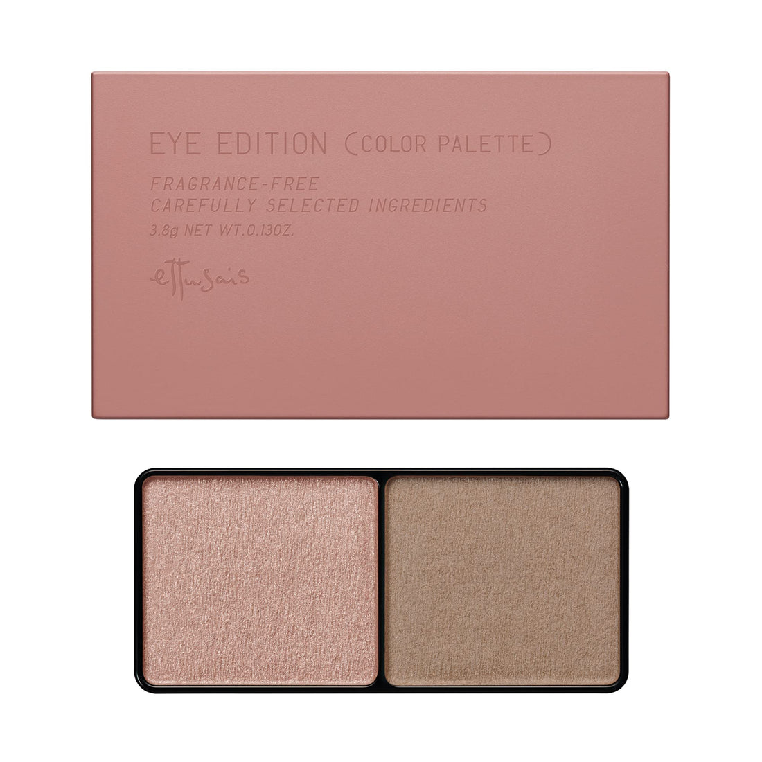 ettusais Color Palette 11 Rosewood Eyeshadow 3.8g