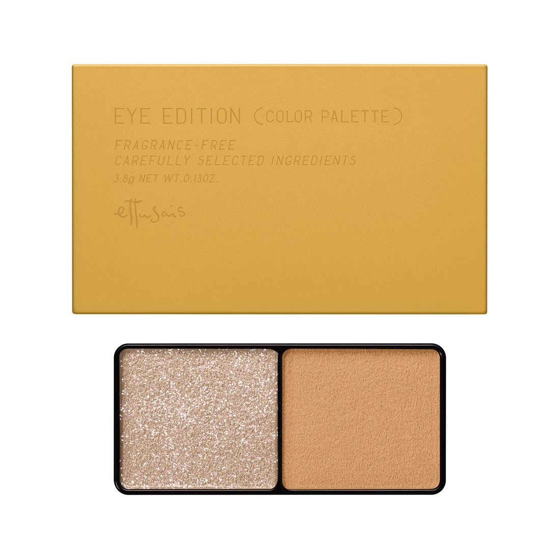ettusais Eye Edition Color Palette 13 Mimosa Sparkle Eyeshadow 3.8g