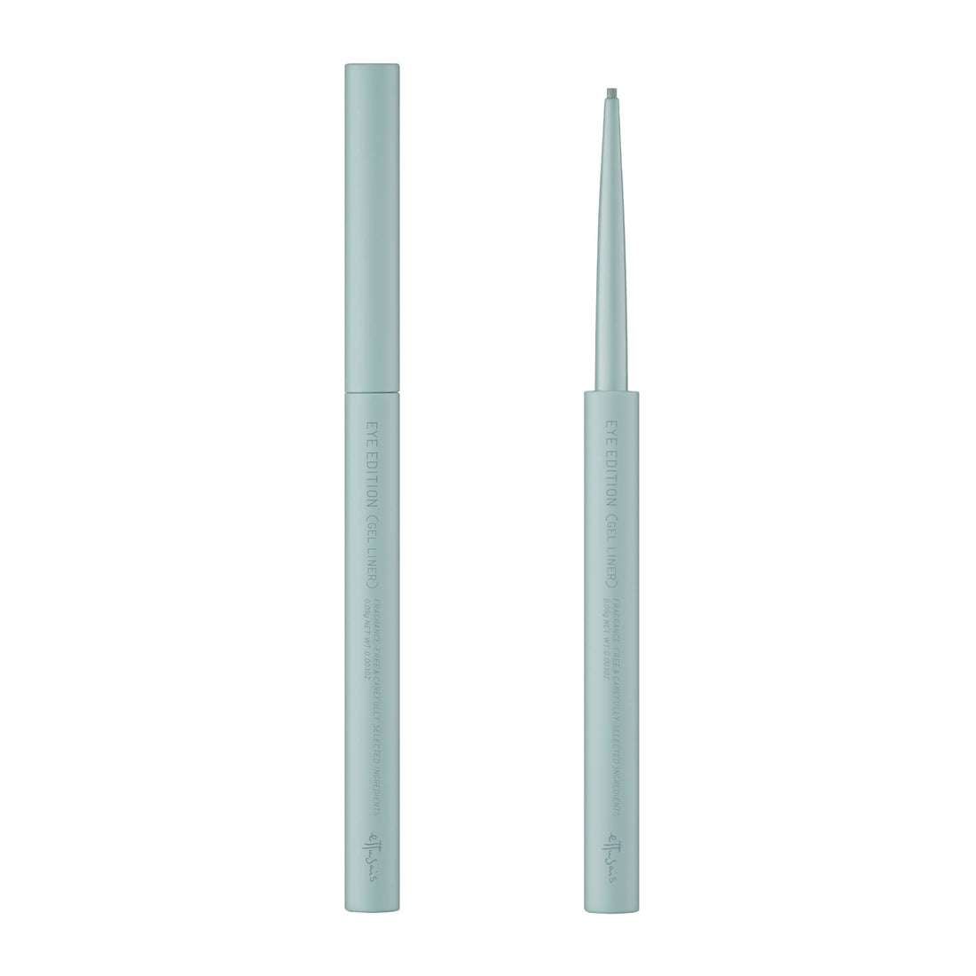 ettusais Gel Eyeliner Waterproof 0.09g for Precise Application