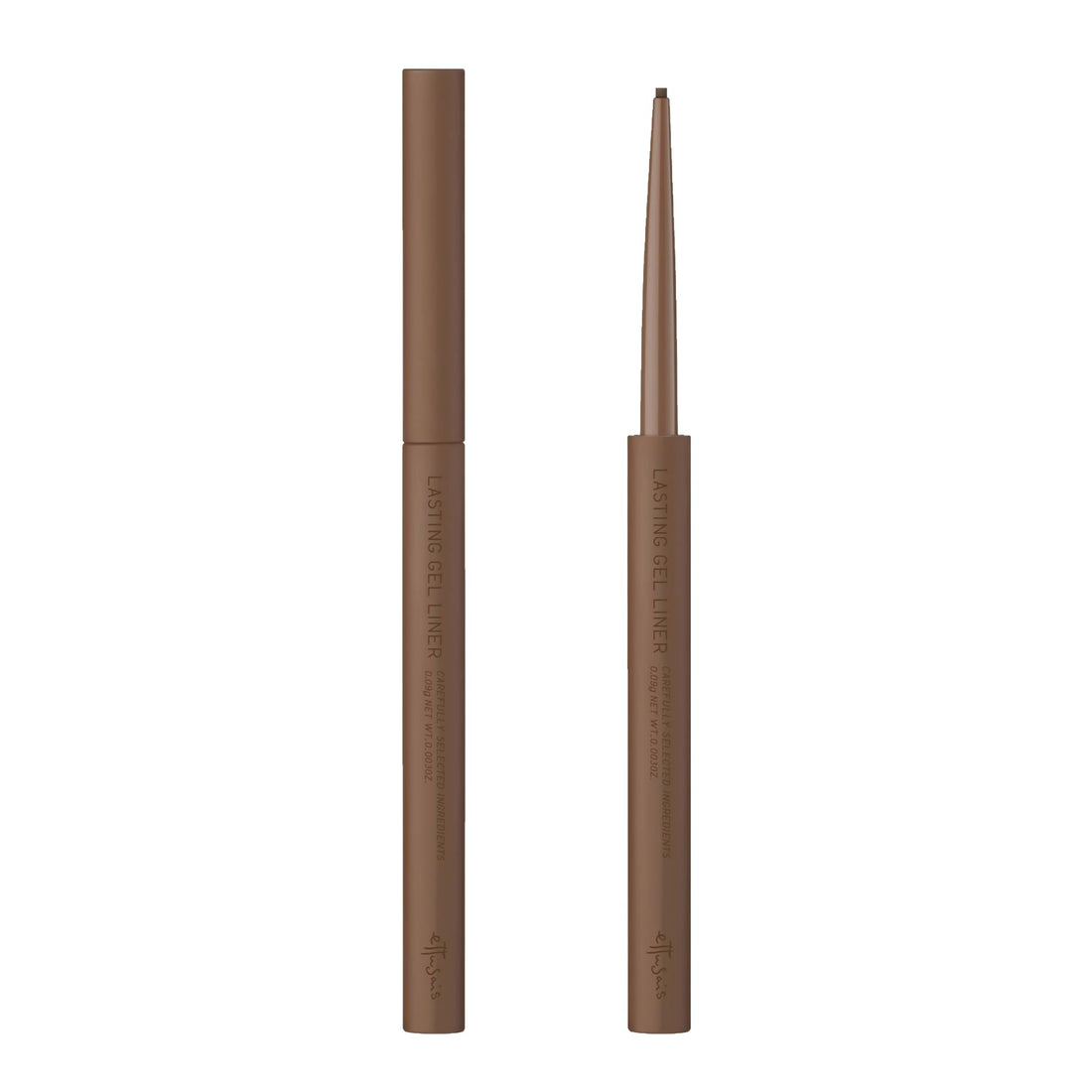 ettusais Lasting Gel Liner Warm Brown Waterproof 0.09g