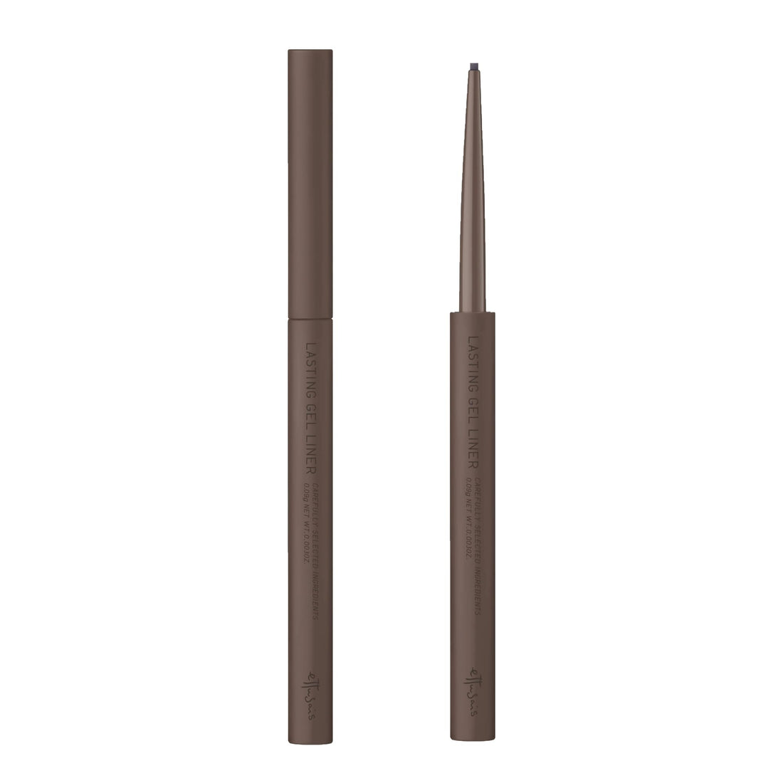 ettusais Lasting Gel Liner 06 Greige Waterproof Eyeliner 0.09g