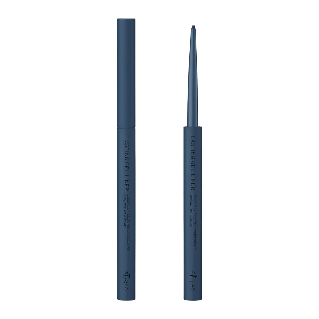 ettusais Lasting Gel Liner Indigo Black Waterproof 0.09g