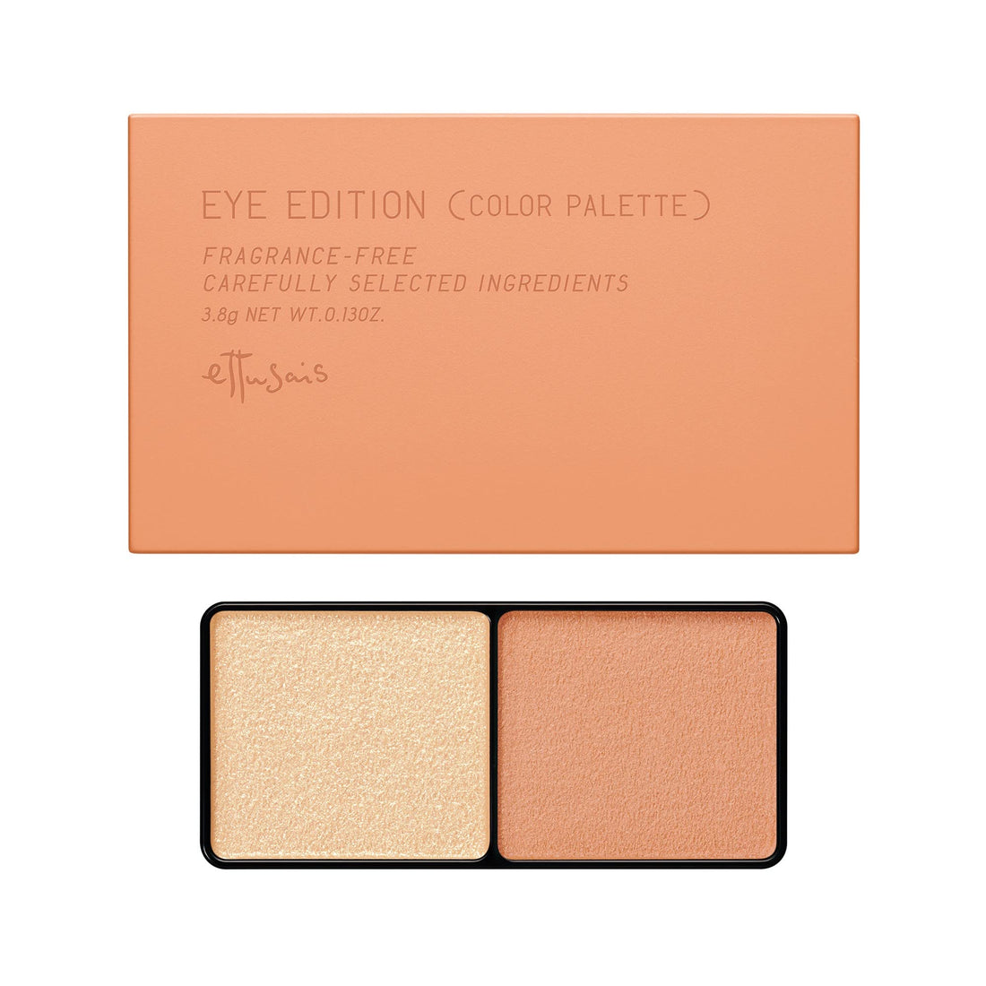 ettusais Color Palette 07 Apricot Beige Eyeshadow 3.8g