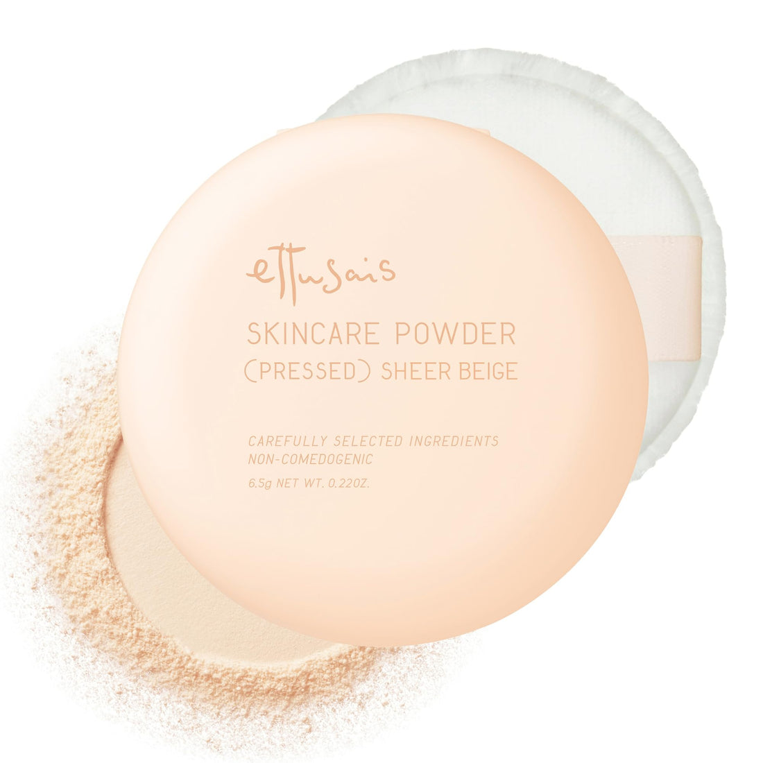 ettusais Skin Care Powder Sheer Beige Face Powder SPF35 PA+++ 6.5g