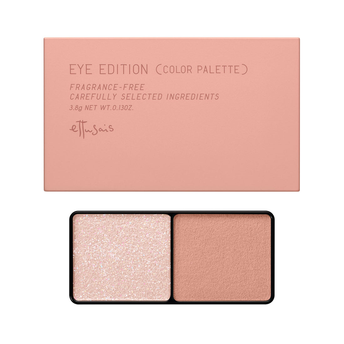 ettusais Eye Edition Color Palette 18 Pink Shade 3.8g for Japanese Beauty
