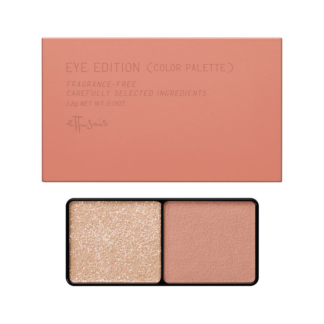 ettusais Color Palette 14 Luminas Poppy Eyeshadow 3.8g