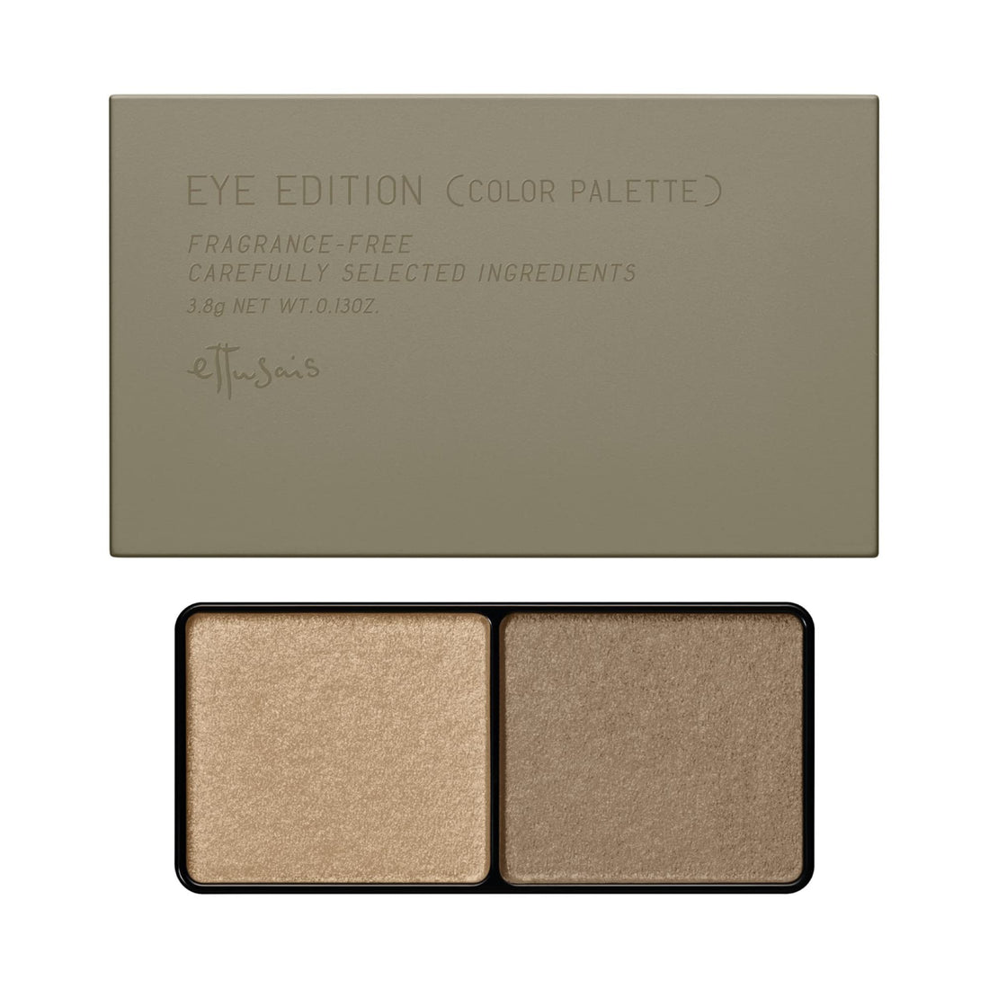 ettusais Color Palette Olive Brown Eyeshadow 3.8g