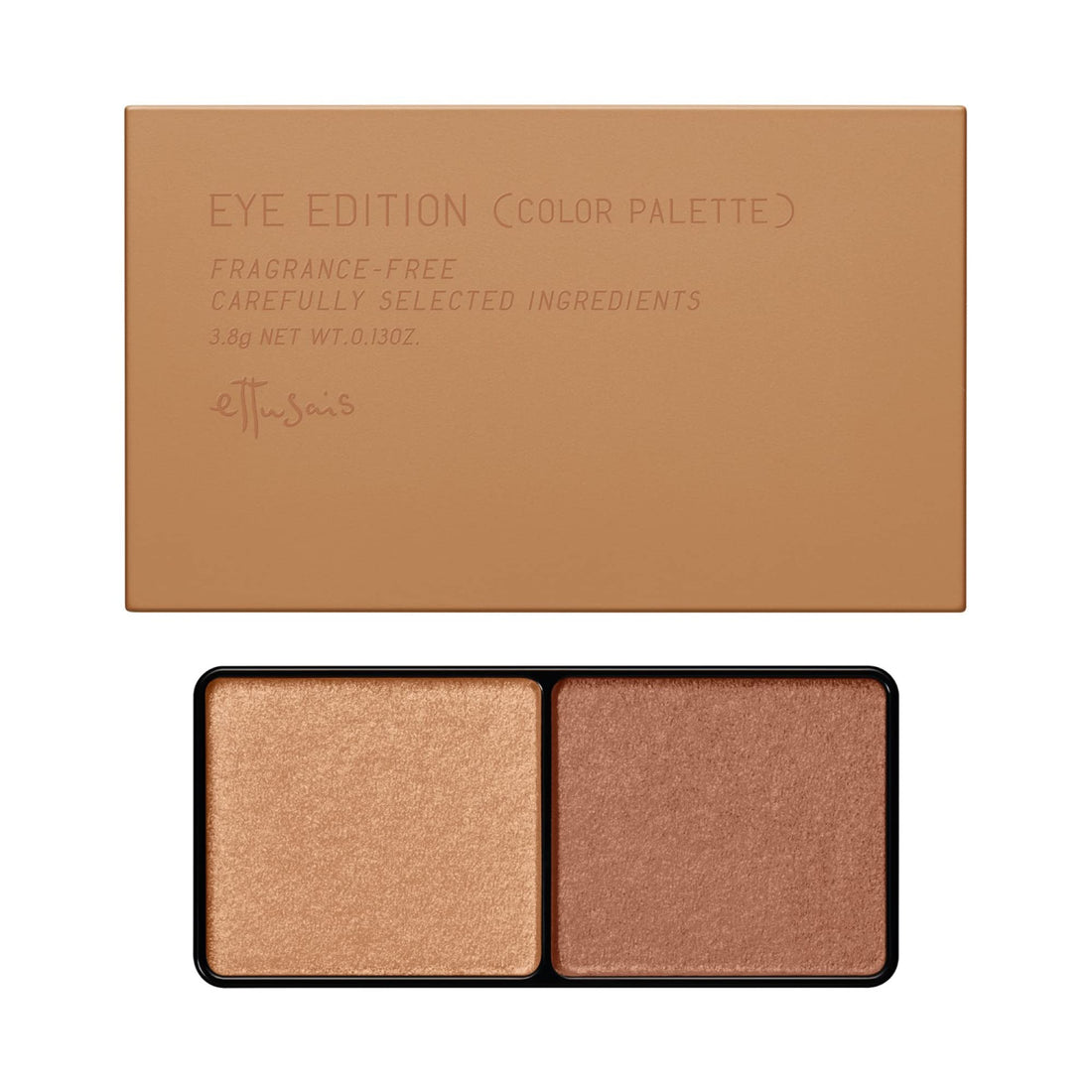 ettusais Color Palette 04 Orange Brown Eyeshadow 3.8g