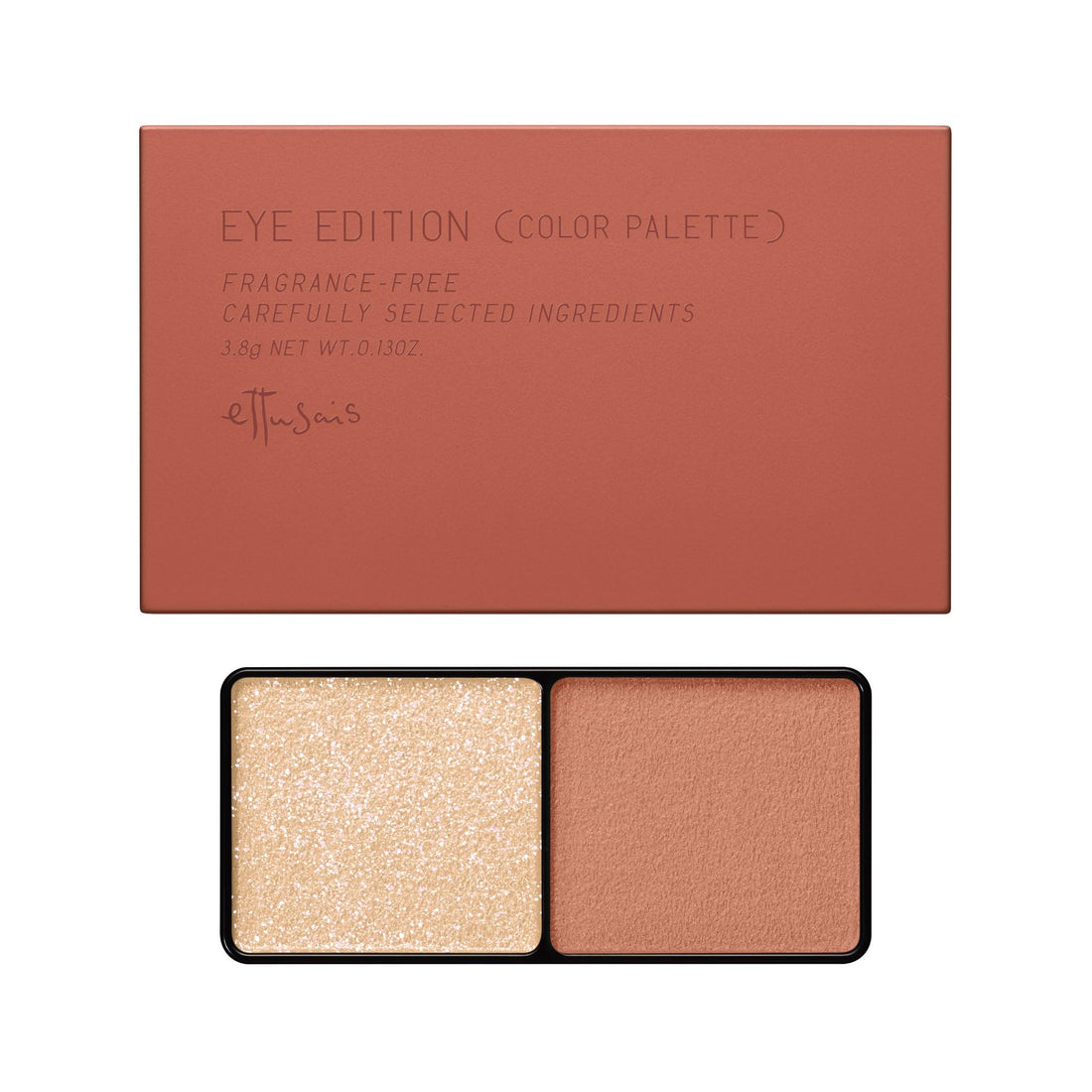 ettusais Eye Edition Color Palette 15 Mahogany Red 3.8g