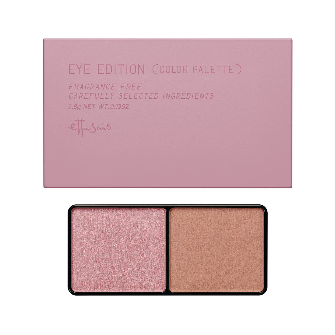 ettusais Eye Edition Color Palette 08 Cassis Cinnamon 3.8g