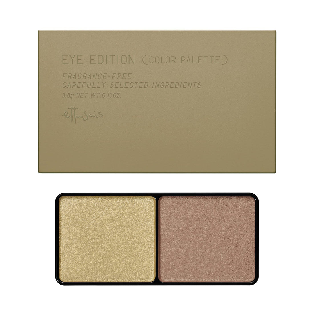 ettusais Eye Edition Color Palette 10 Pistachio Camel 3.8g