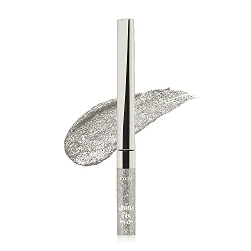 ETUDE [Official Etude] Shine Fix Eyes Glitter Mystic Cosmo / Eyeshadow / Eyeliner / Tear Bag / Glitter / Sparkling / Glitter / Metallic / 2.5 grams 1.0 piece
