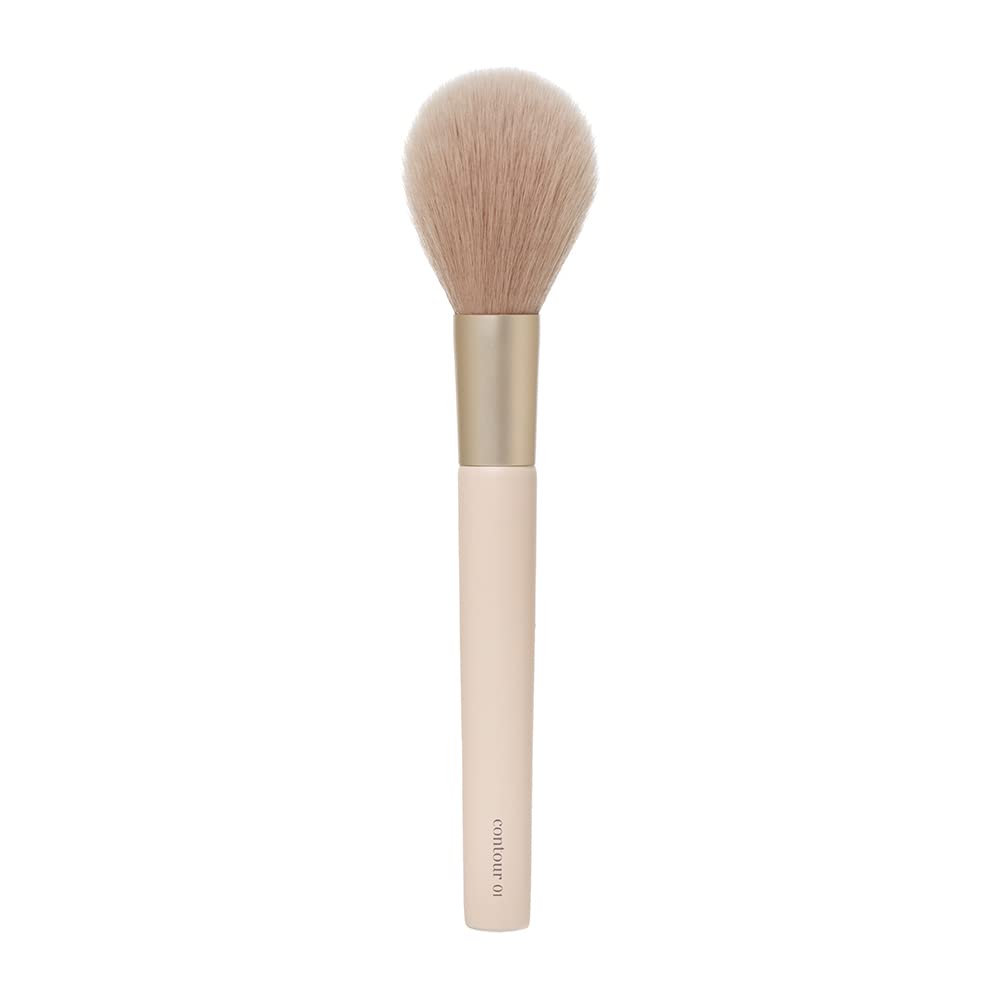 ETUDE Contour Powder Face Brush for Precise Shading
