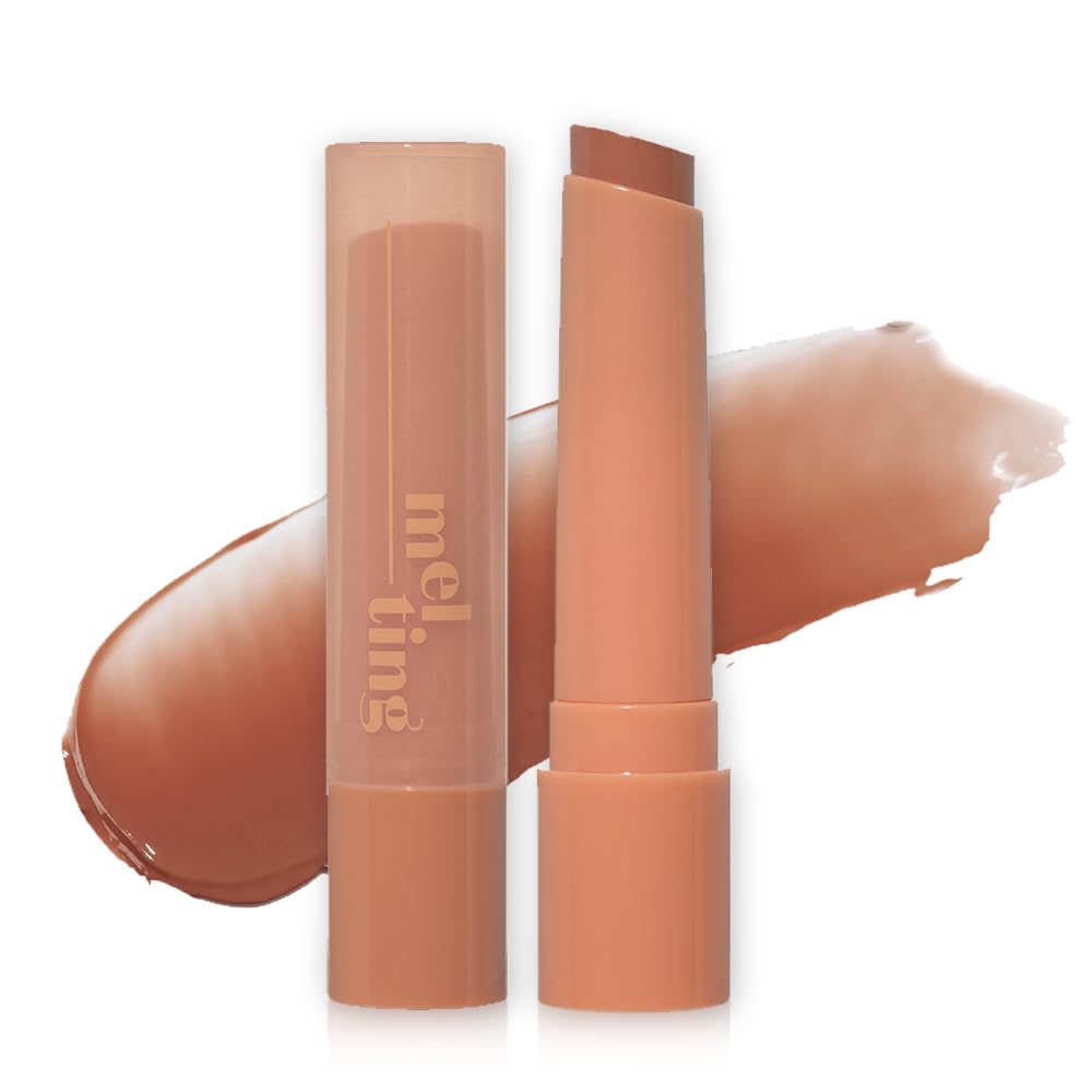 ETUDE Melting Balm Peanut Butter 2.3g Moisturizing Lip Care