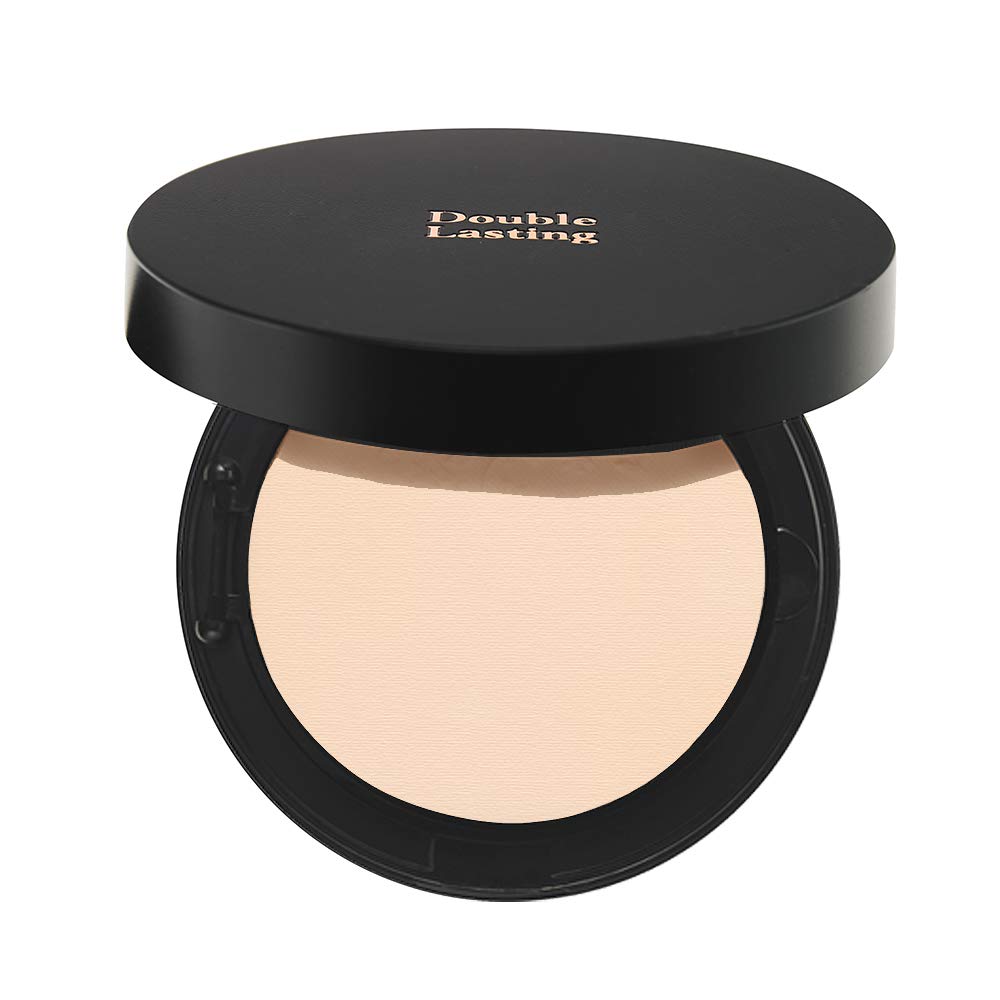 ETUDE Double Lasting Pact Foundation Neutral Vanilla 11g