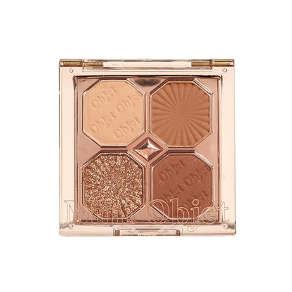 ETUDE Play Color Eyes Mini Object Antique Candle Eyeshadow 3.6g