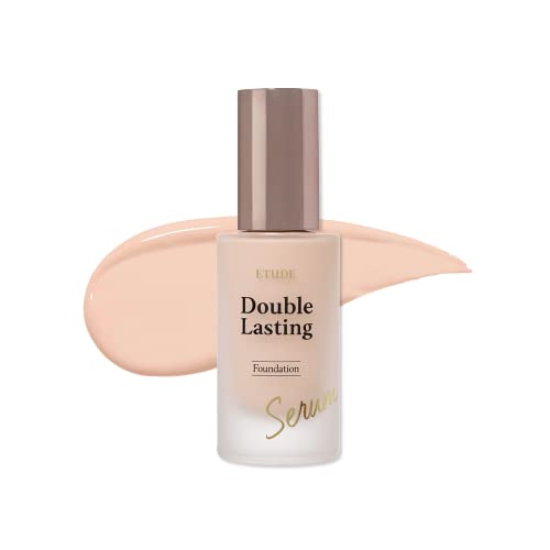 ETUDE Double Lasting Serum Skin Foundation Rosy Pure 30ml