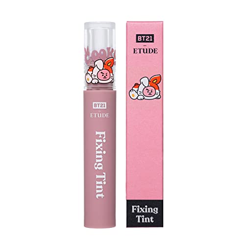 ETUDE Fixing Tint COOKY On Top Long-Lasting Lip Tint 4g