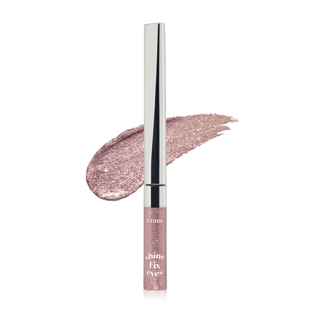 ETUDE [Official Etude] Shine Fix Eyes Glitter Love Galaxy / Eyeshadow / Eyeliner / Tear Bag / Glitter / Sparkling / Glitter / Metallic / 2.5 grams 1.0 pieces