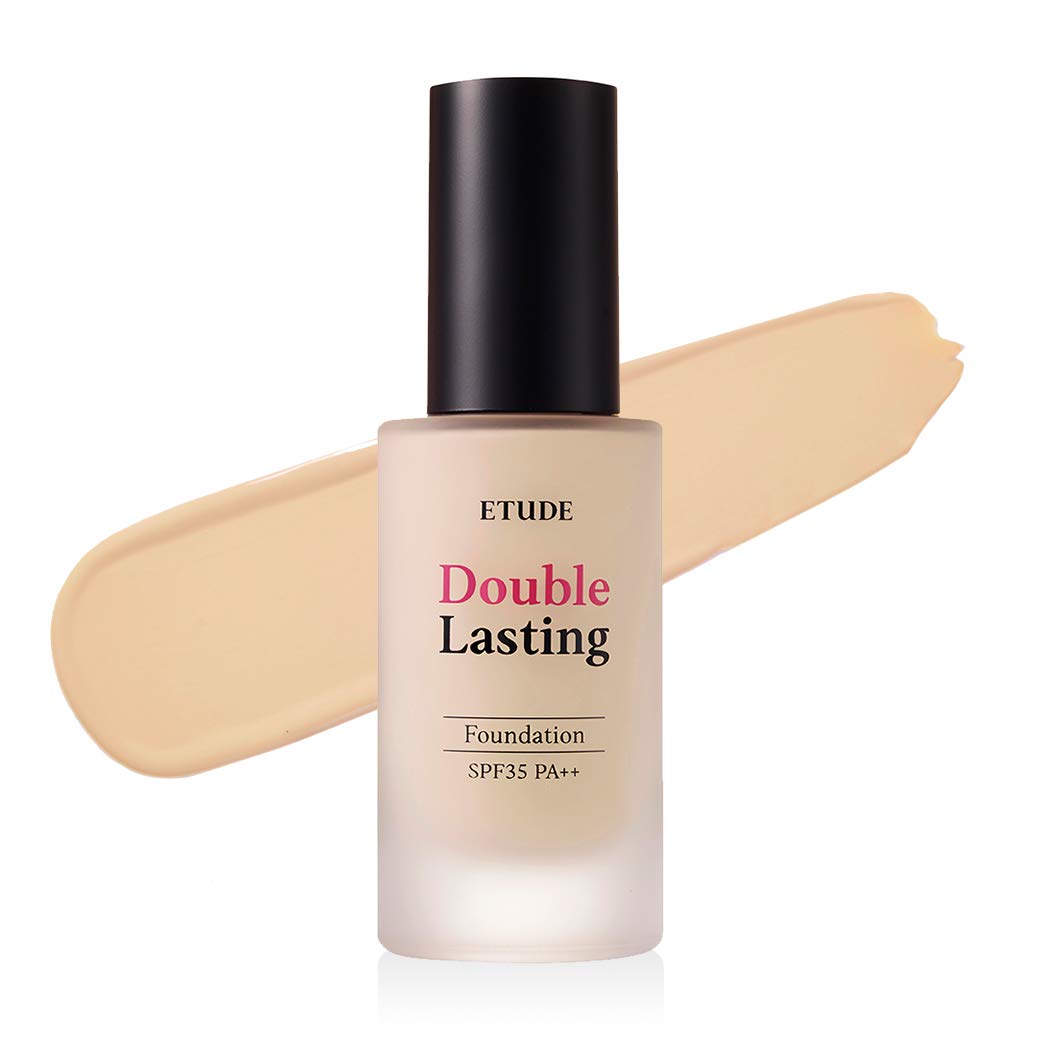 ETUDE Fond de teint Double Lasting Neutral Beige 30 grammes (x 1)