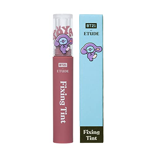 [Etude Official] Fixing Tint Sleepy KOYA / Lip / Tint / Lipstick / 4g