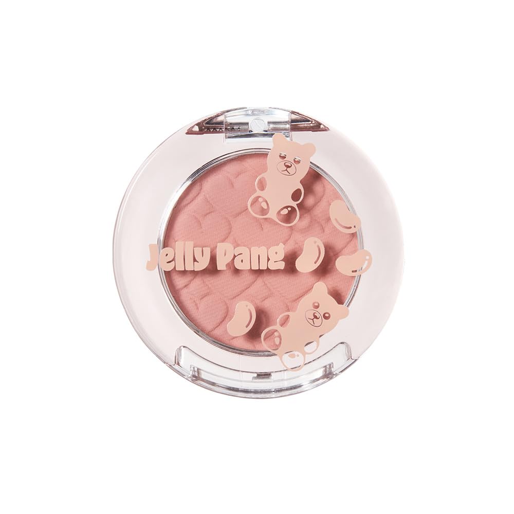 ETUDE [ÉTUDE officiel] Look At My Eyes Mini Peach / Ombre à paupières simple Ombre à paupières Pailleté Shimmer Mat Retro Heisei 1 pièce