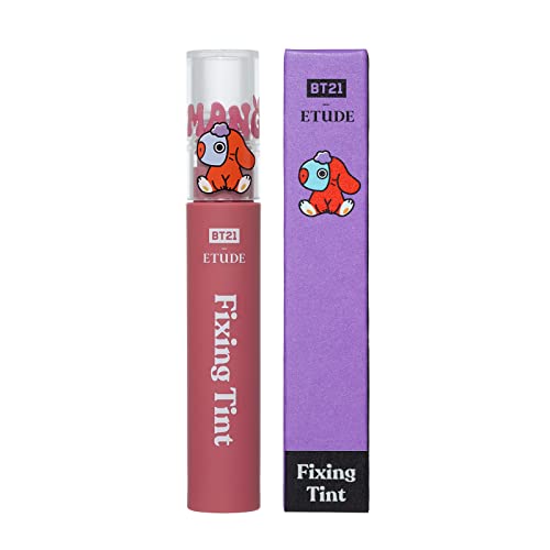ETUDE Fixing Tint Dancing Rose Long-Lasting Lip Tint 4g