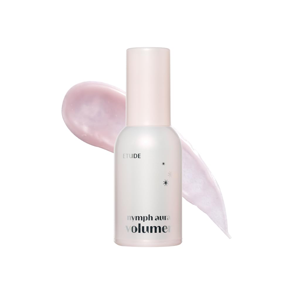 ETUDE Nymph Aura Volumizer Base de Maquillage Éclatante 24g