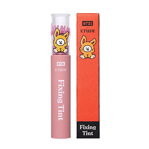 ETUDE Fixing Tint Midnight CHIMMY Lip Tint 4g