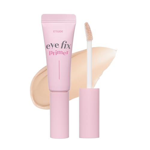 ETUDE [Official ETUDE] Eye Fix Primer / Eye Primer / Eyeshadow Base / Base / Adhesion / Keep / 8g