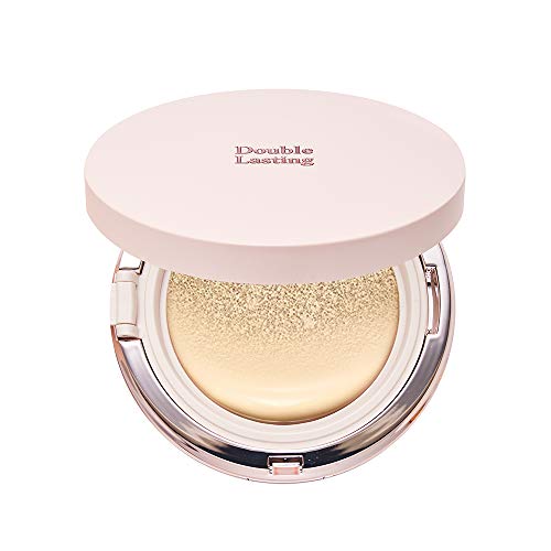 ETUDE Double Lasting Cushion Glow Fond de teint éclat 15g