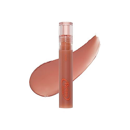 ETUDE Glow Fixing Tint Retro Brown Lip Tint 3.8g