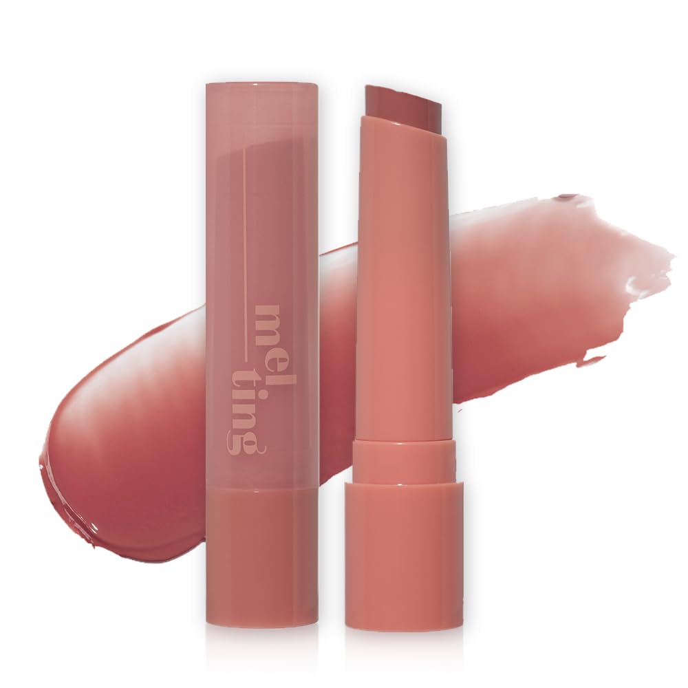 ETUDE Melting Balm Soft Mauve 2.3g Hydrating Lip Care