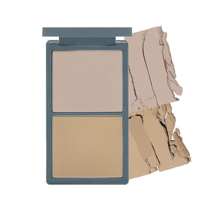 ETUDE Poudre Contour Illuminatrice pour un Fini Naturel