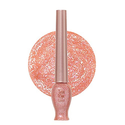 ETUDE Eyeliner Paillettes PK002 pour un Regard Éclatant