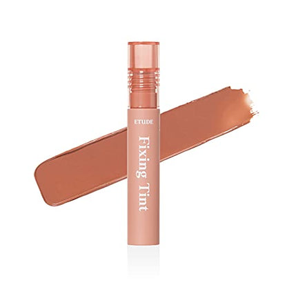 ETUDE [Official ETUDE] Fixing Tint Ginger Milk Tea (Warm/Autumn) / Lip / Tint / Lipstick / 4g