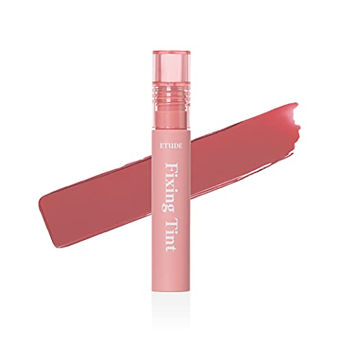 ETUDE Fixing Tint Midnight Mauve (Cool/Summer) / Lip / Tint / Lipstick / 4g 1.0 pcs