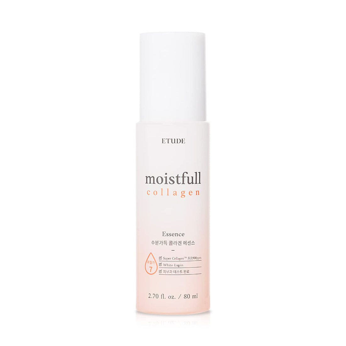 ETUDE Official Moistfull CL Essence Serum