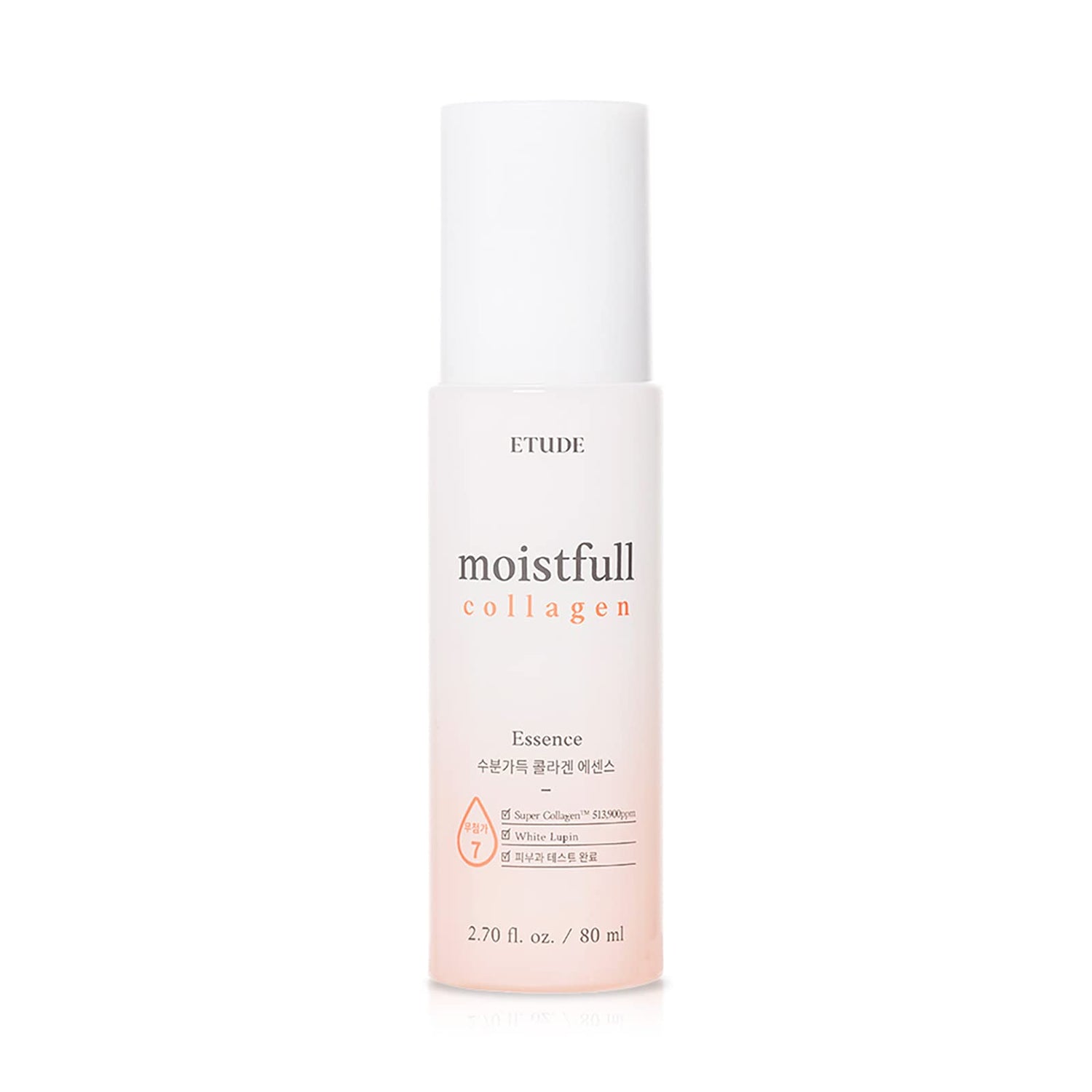 ETUDE Official Moistfull CL Essence Serum