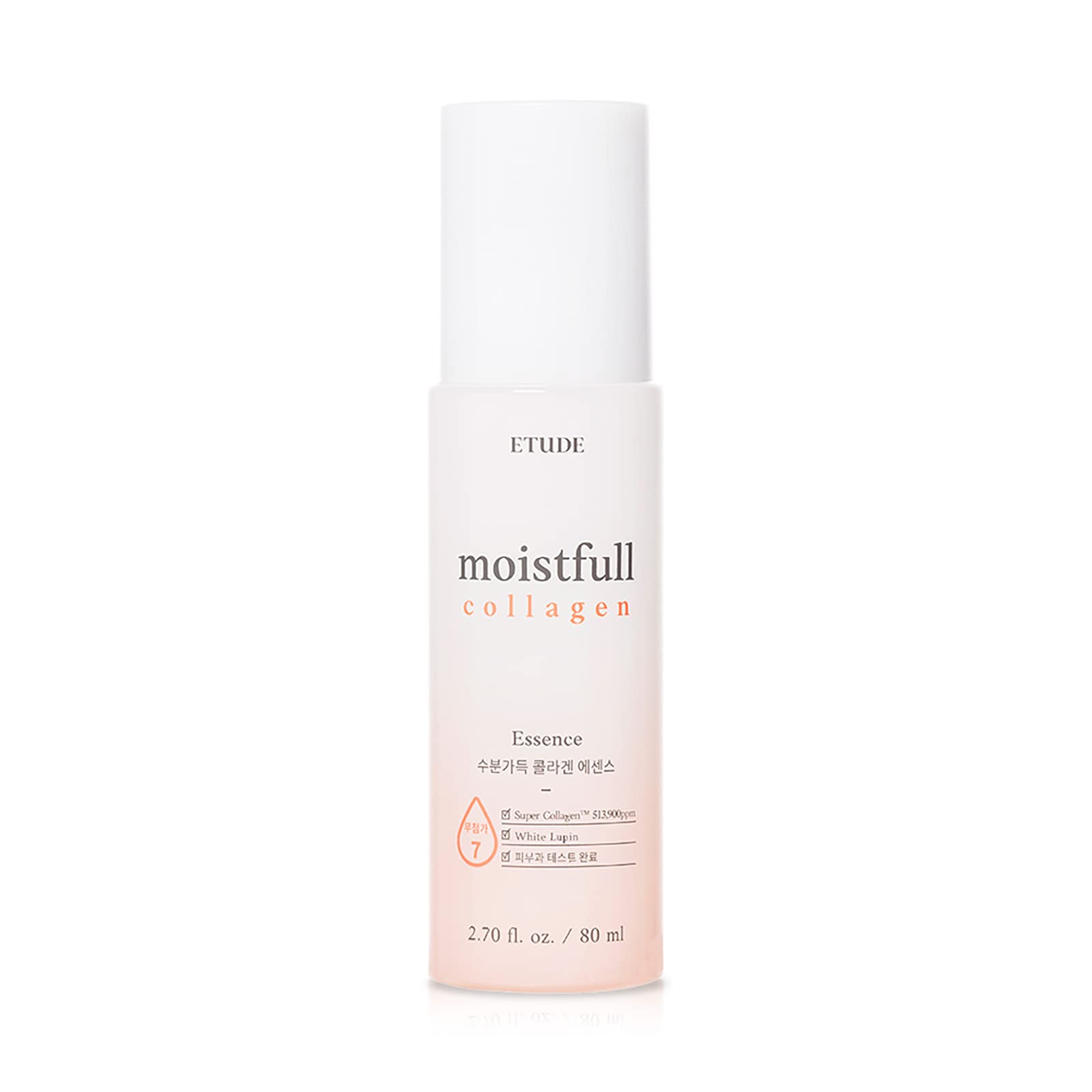 ETUDE Official Moistfull CL Essence Serum