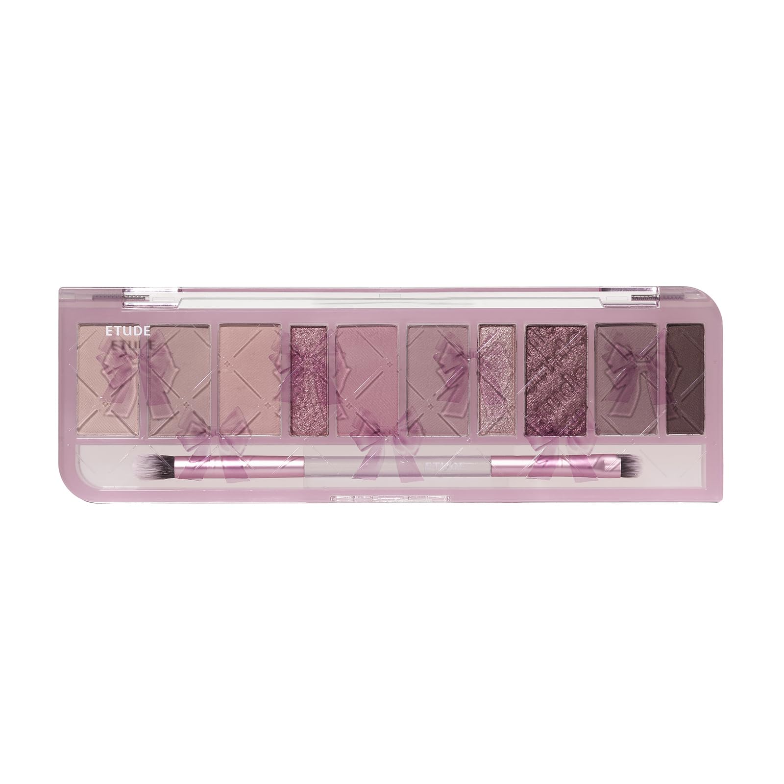 ETUDE Play Color Eyeshadow Palette Cool Stage 10 Colors