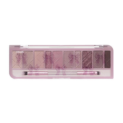ETUDE Play Color Eyeshadow Palette Cool Stage 10 Colors