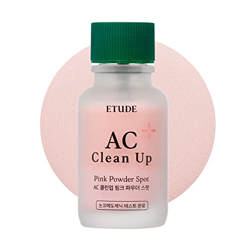 ETUDE [Official Etude] ACC Pink Powder SP / Serum / Care / Acne / Calamine / Pimples