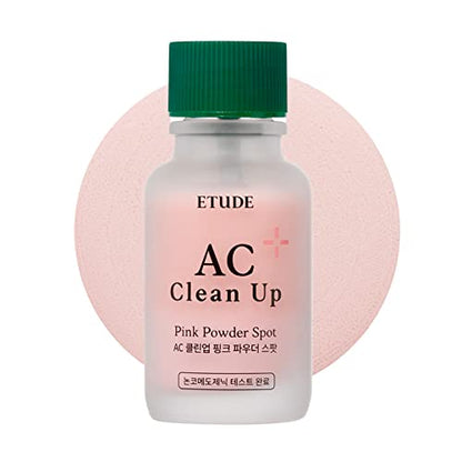 ETUDE [Official Etude] ACC Pink Powder SP / Serum / Care / Acne / Calamine / Pimples