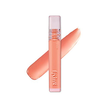 ETUDE Glow Fixing Tint Pure Coral Lip Tint 3.8g