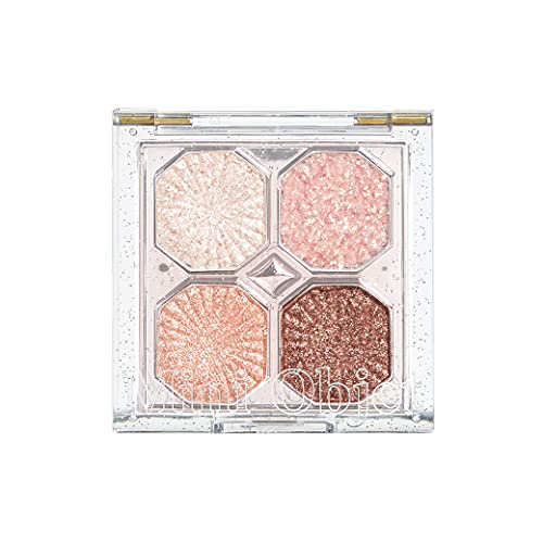 ETUDE [Official Etude] Play Color Eyes Mini Object Crystal Chandelier / Eyeshadow / Glitter / 3.6g 1 piece