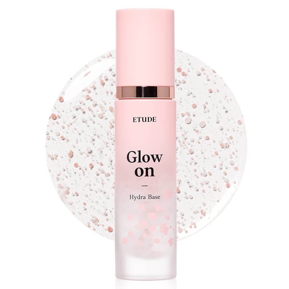 ETUDE Official Glow On Base Hydra Blossom Picnic