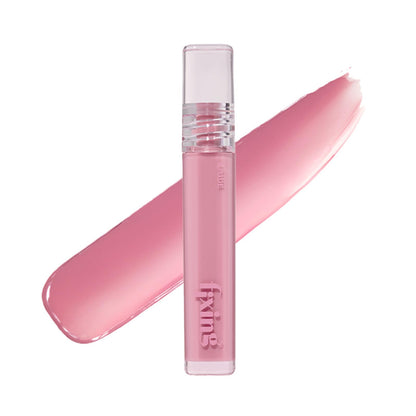 ETUDE [Official] Glow Fixing Tint Cool Canham / Japan Limited / Lip Tint / Lipstick / Glossy Finish / High Moisturizing / 3.8g / Clione Lip